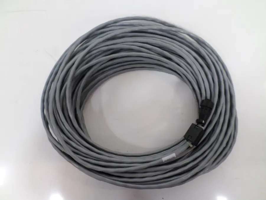 100' Replacement Power Cable for KVH HD7 M7 M5 Antenna 32-0510-0100 - Image 2