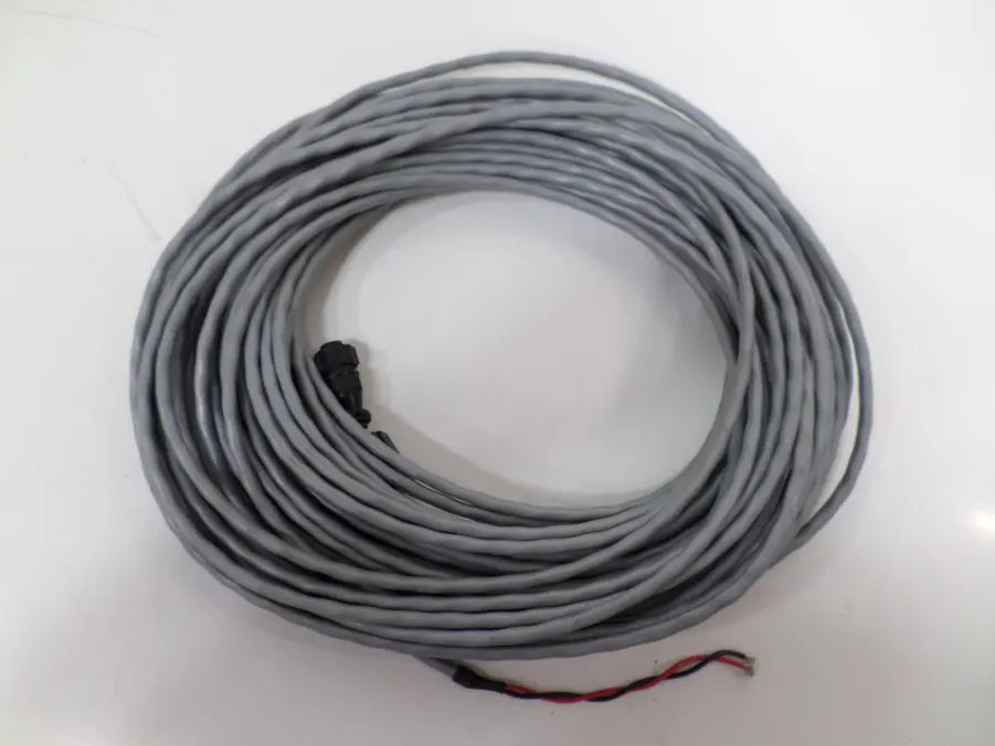100' Replacement Power Cable for KVH HD7 M7 M5 Antenna 32-0510-0100 - Image 3