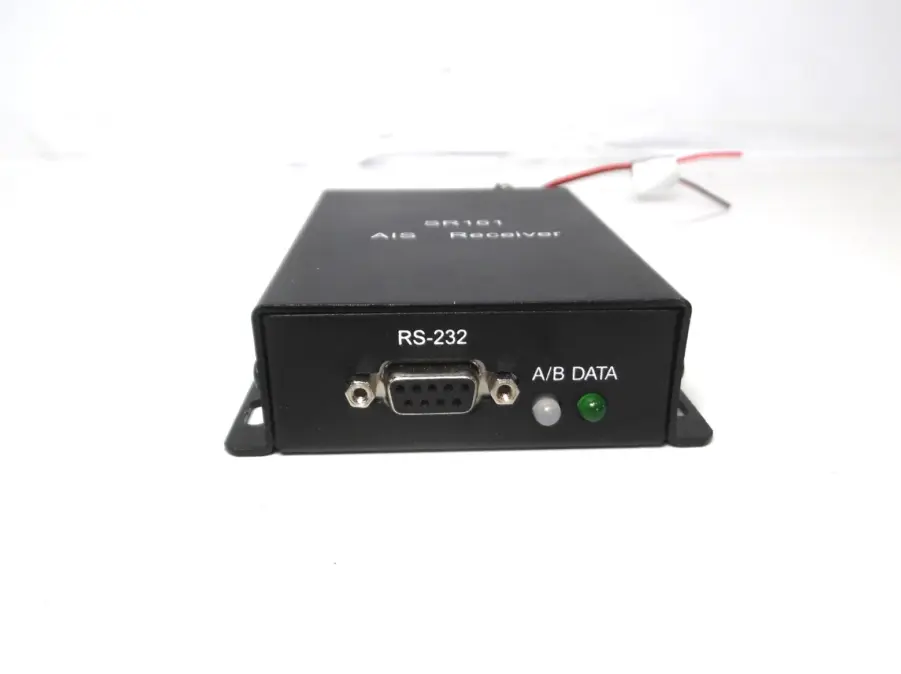 Smart Radio - SR161 AIS Receiver W/ Smart Radio VHF Splitter - TESTED GOOD - Image 4