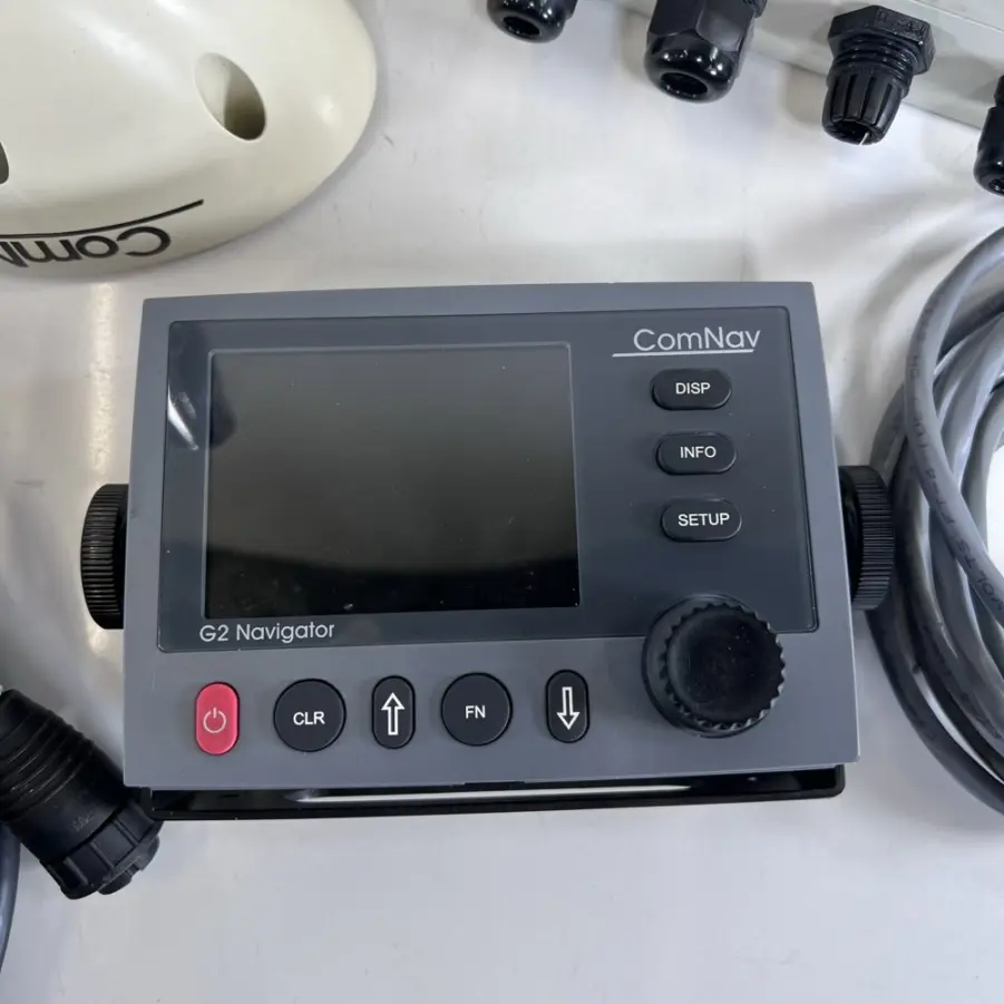 Comnav G2 GPS Compass System with Cable, Color Navigator 2 Display - Image 7