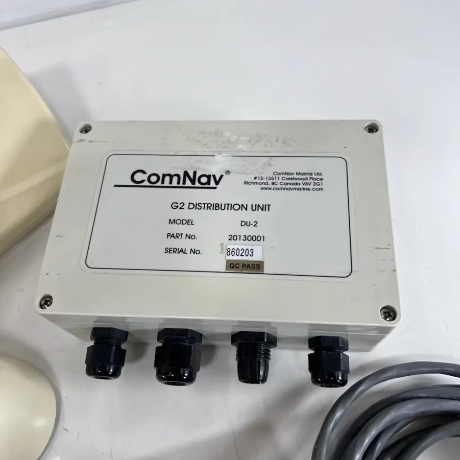 Comnav G2 GPS Compass System with Cable, Color Navigator 2 Display - Image 8