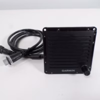 Garmin Active Speaker for VHF 315 Marine Radio - Great Condition - Tested
