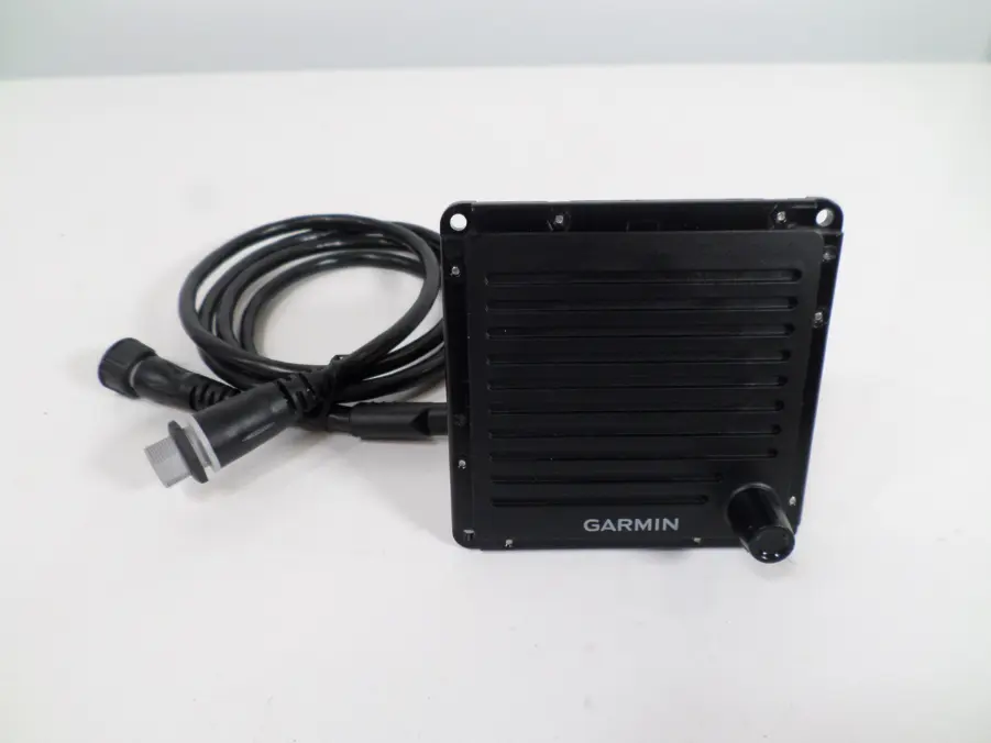 Garmin Active Speaker for VHF 315 Marine Radio - Great Condition - Tested