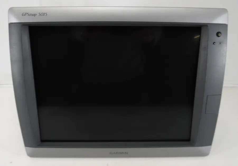 Garmin GPSMap 5015 MFD Great Working Cond w/Suncover (90 Day Warr)