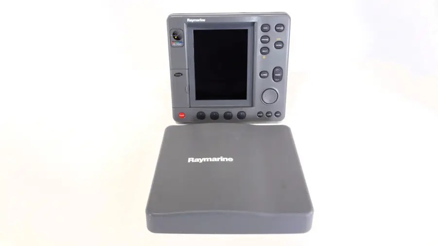 Raymarine RL70CRC E52033 HSB2 Pathfinder Plus Display w/SunCover * 90 Day Warr. * Tested!!