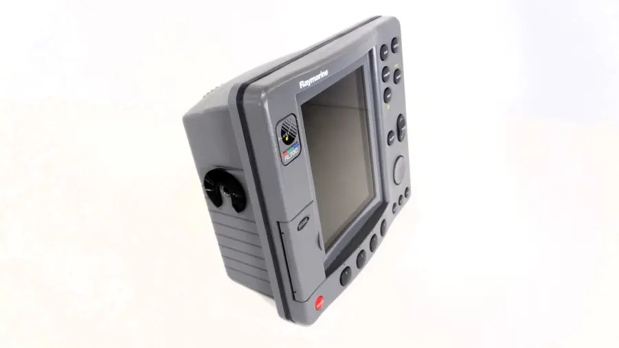 Raymarine RL70CRC E52033 HSB2 Pathfinder Plus Display w/SunCover * 90 Day Warr. * Tested!! - Image 3