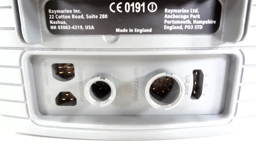 Raymarine RL70CRC E52033 HSB2 Pathfinder Plus Display w/SunCover * 90 Day Warr. * Tested!! - Image 6