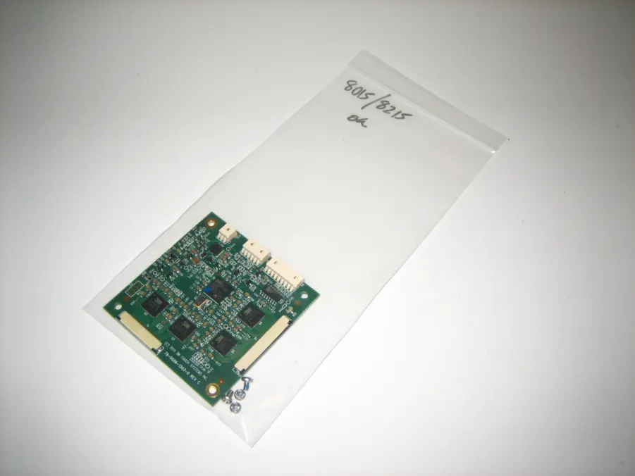 Garmin Gpsmap 8015 8215 Touchscreen Controller Pcb 3m 78 0006 1303 0