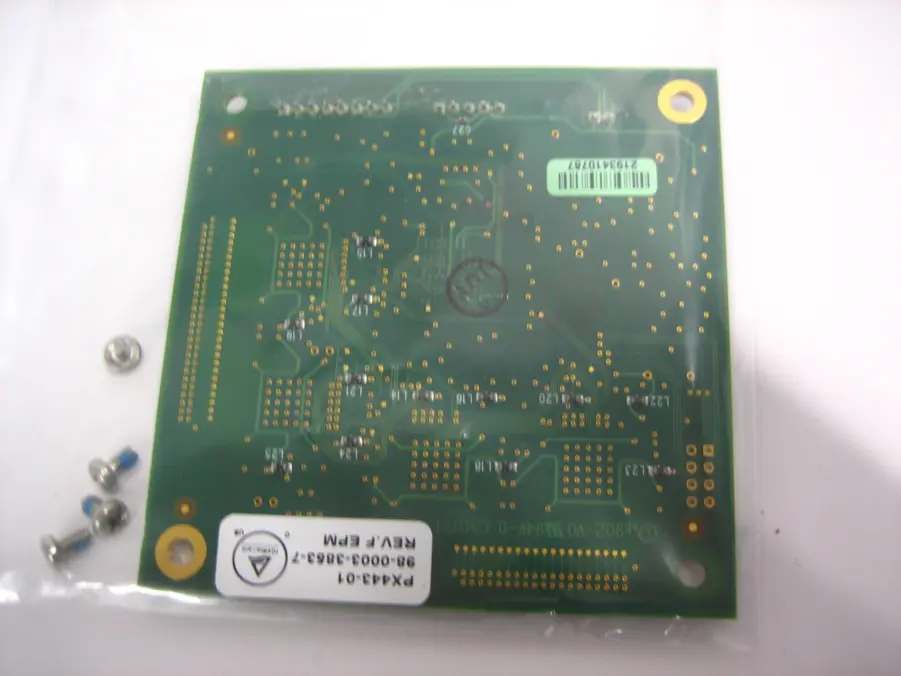 Garmin Gpsmap 8015 8215 Touchscreen Controller Pcb 3m 78 0006 1303 0