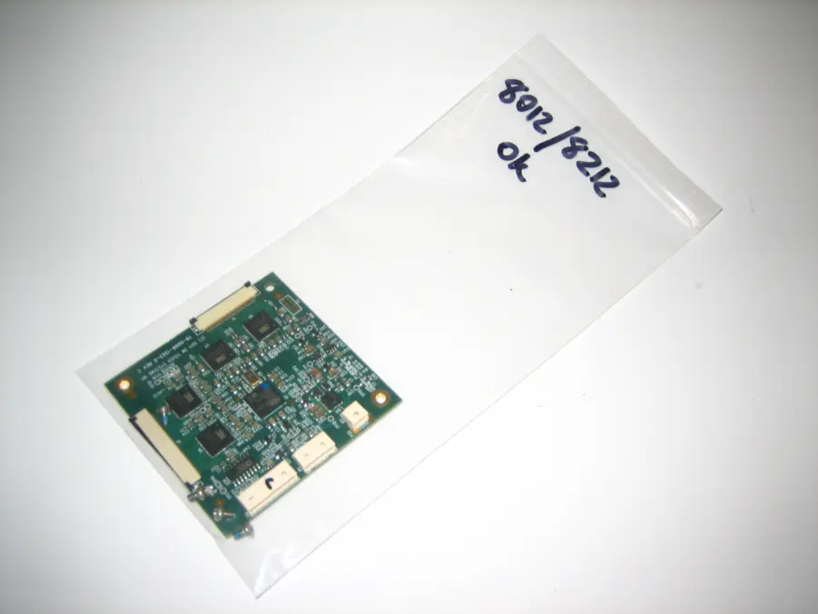 Garmin GPSmap 8012/8212 Touchscreen Controller PCB - 3m 78-0006-1303-0 PX443-01