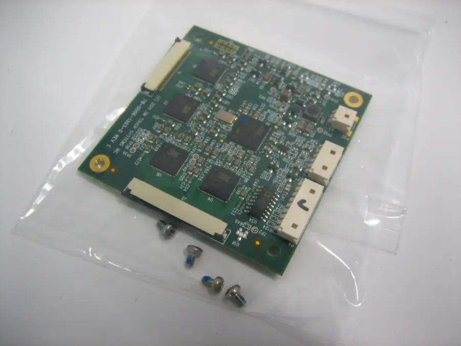 Garmin GPSmap 8012/8212 Touchscreen Controller PCB - 3m 78-0006-1303-0 PX443-01 - Image 3