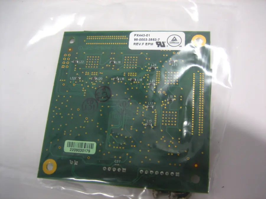 Garmin GPSmap 8012/8212 Touchscreen Controller PCB - 3m 78-0006-1303-0 PX443-01 - Image 4