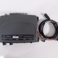 Garmin VHF300 Marine Radio Black Box Unit - Tested - No MMSI Set