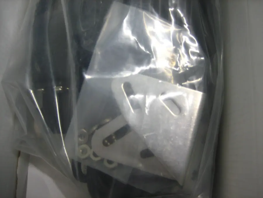Navman/Northstar 6-Pin Blue Transom Mount Depth Transducer w/Speed NEW AA002077R - Image 7