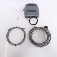 Raymarine SR6 Sirius Sat Wx/XM Receiver &HS Switch w/Accessories - 90 Day Warr!