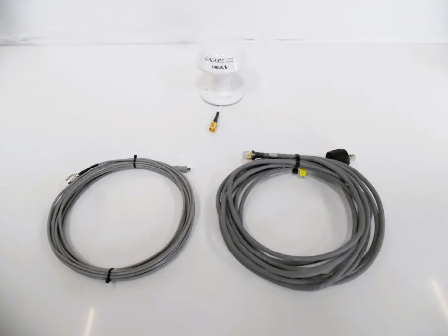 Raymarine SR6 Sirius Sat Wx/XM Receiver &HS Switch w/Accessories - 90 Day Warr! - Image 10