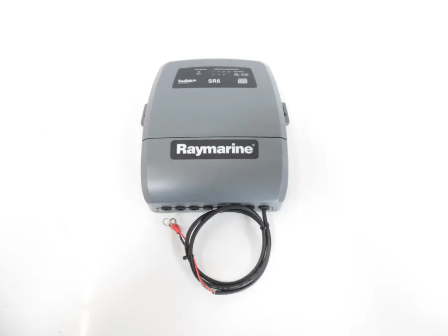 Raymarine SR6 Sirius Sat Wx/XM Receiver &HS Switch w/Accessories - 90 Day Warr! - Image 5
