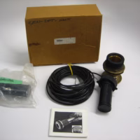 B&G SEN-DEPTH-H 170khz Depth Transducer w/Bronze Housing for Hydra Hercules NEW
