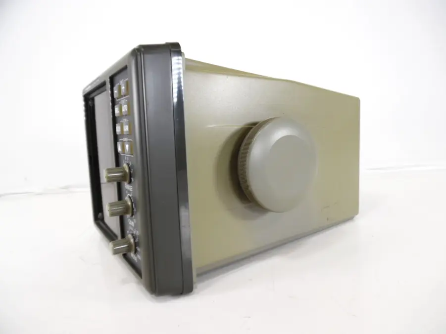 Furuno FCV-667 Color Video Sounder 50/200kHz w/Power Cable, Knobs~Tested!! - Image 6