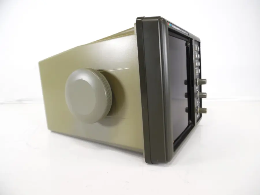 Furuno FCV-667 Color Video Sounder 50/200kHz w/Power Cable, Knobs~Tested!! - Image 7