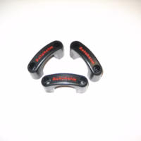 Autohelm ST4000 Wheel Pilot *NEW SET OF 3* Wheel Spoke Clamps Size E - 7/8" 22mm