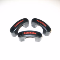 Autohelm ST4000 Wheel Pilot *NEW SET OF 3* Wheel Spoke Clamps - Size D 3/4" 19mm