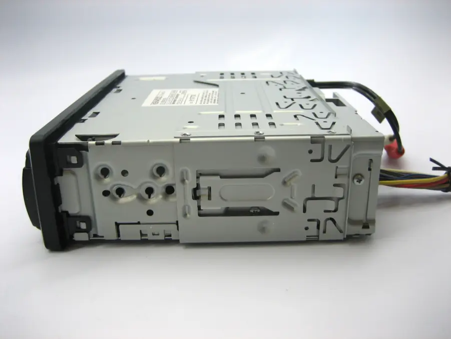Kenwood KDC-MP242 CD-Receiver Stereo Control Head - Image 4