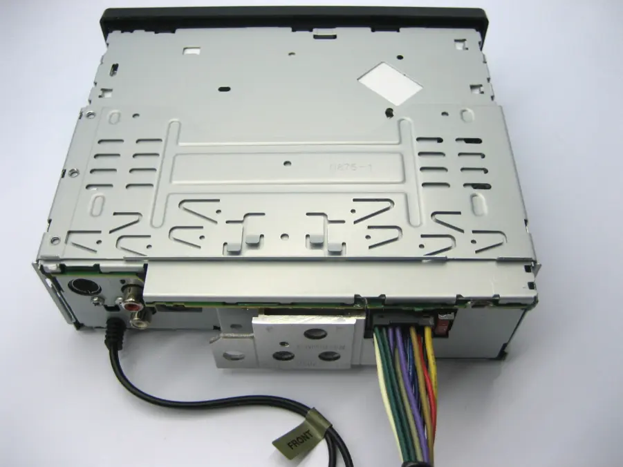 Kenwood KDC-MP242 CD-Receiver Stereo Control Head - Image 8