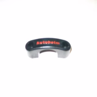 Autohelm ST4000 Wheel Pilot *SINGLE* Steering Wheel Spoke Clamp Size D 3/4" 19mm