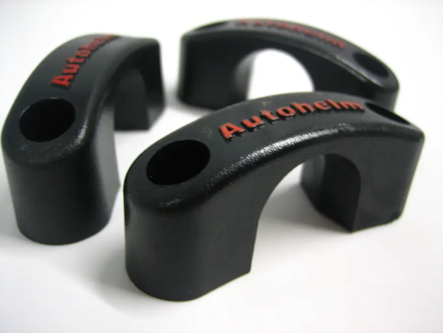 Autohelm ST4000 Wheel Pilot *NEW SET OF 3* Wheel Spoke Clamps Size C