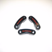 Autohelm ST4000 Wheel Pilot *NEW SET OF 3* Wheel Spoke Clamps Size A 3/8" 9.5mm