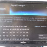 KVH HD7 Satellite TV Antenna Core* with US LNB - Fully Tested - Image 8