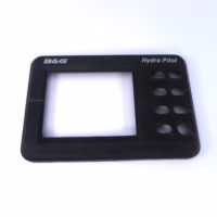 B&G Hydra Pilot Black Bezel Fascia Trim