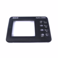 B&G Hydra 2000 FFD Black Bezel Fascia Trim
