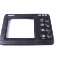 B&G HS 2000 Black Bezel Fascia Trim
