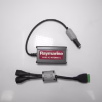 Raymarine HSB2-PC Interface Module w/ HSB Y-Cable - E86019 - Untested