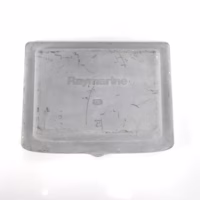 Raymarine Sun Cover for E80 Classic Multifunction Display - R58184 - Serviceable Condition!