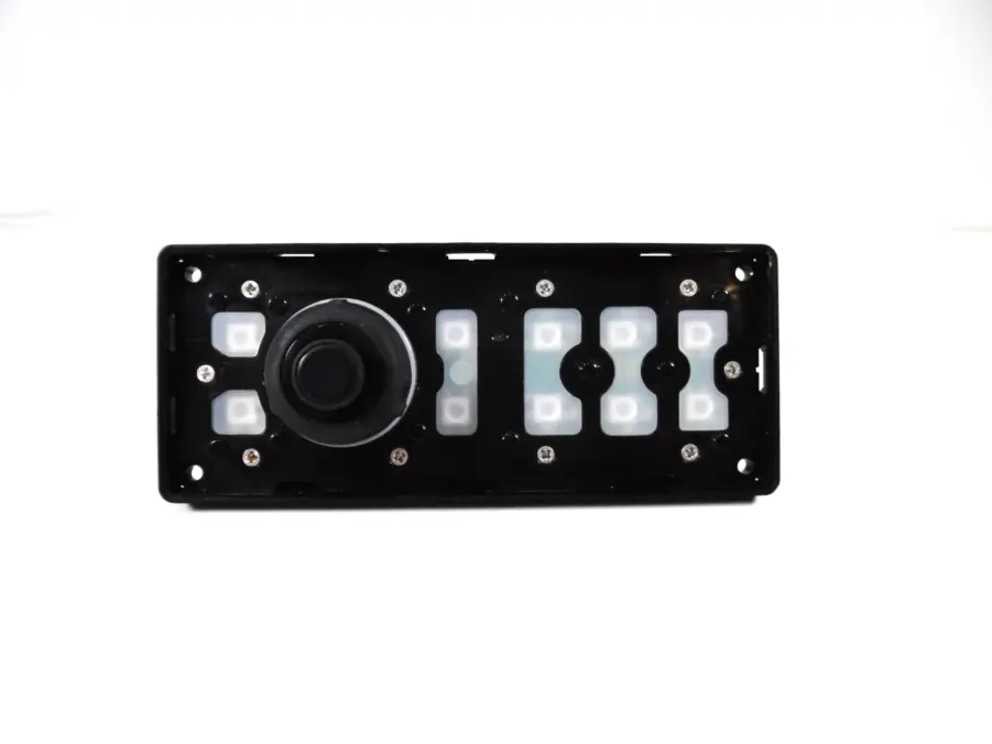 Raymarine RMK-9 Remote Control Keypad Core Only - Portrait - A80217 - 90 Day Warranty - TESTED. - Image 4