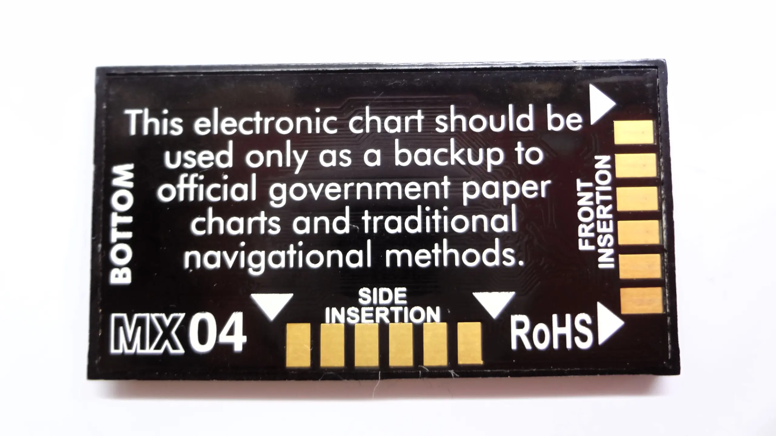 CMap NT+ CCard “Jacksonville to Fort Myers” Sep '15 MNAC309.42