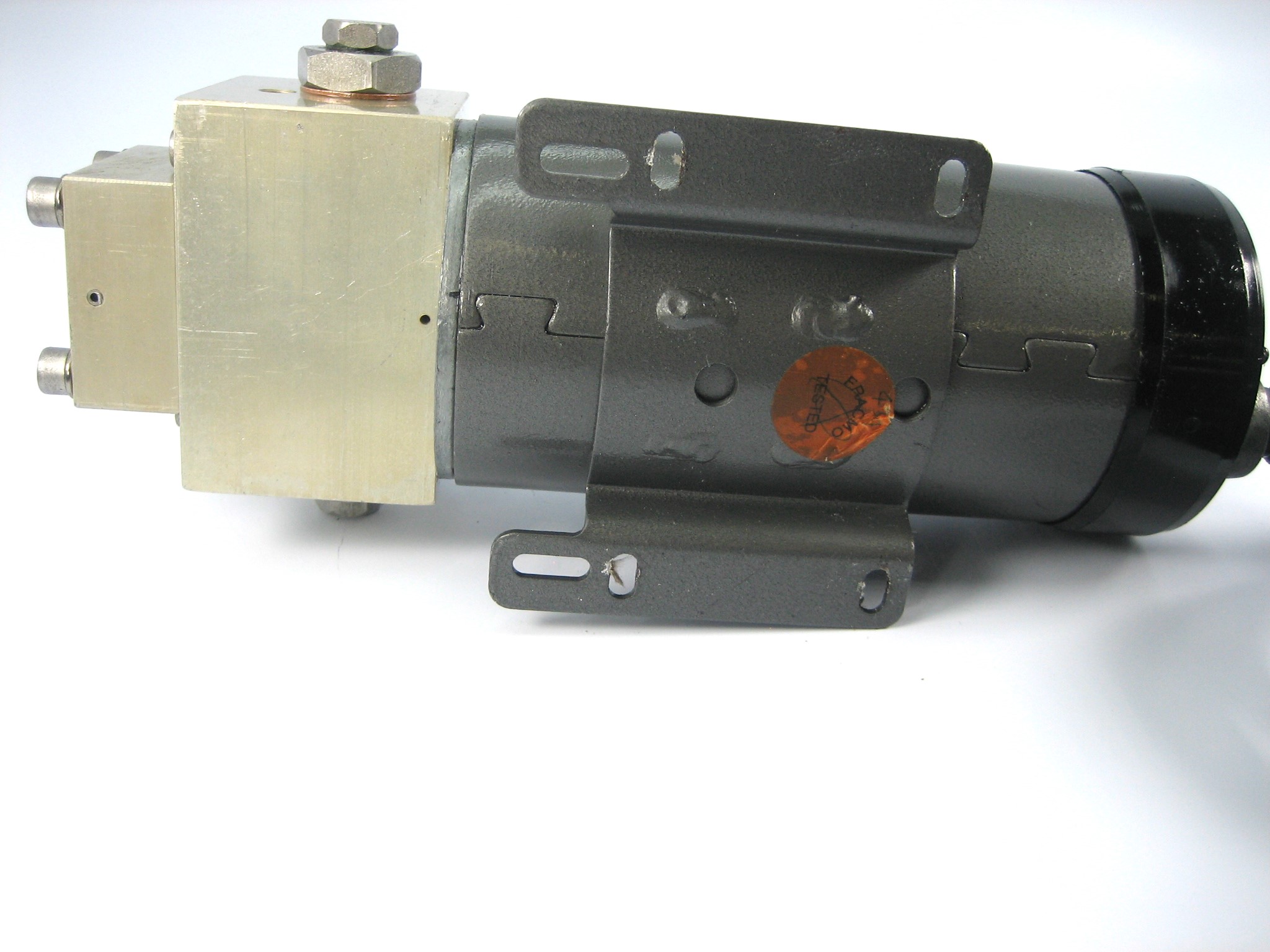 Motor Rpu Simrad RPU200 24V ONLY Boat Hydraulic Reversible Autopilot Motor/Pump ...