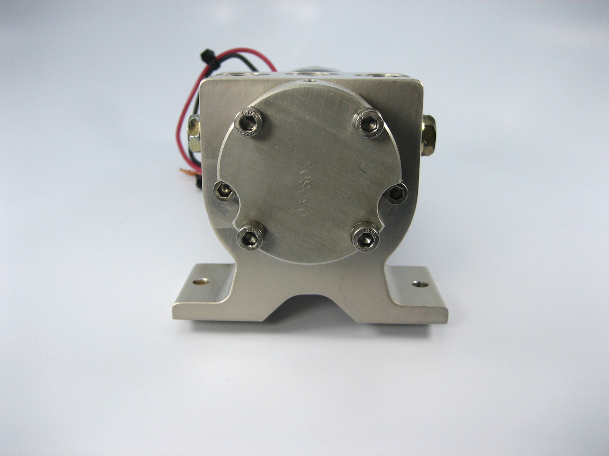 Raymarine M81120 Type 1 Reversible Hydraulic Autopilot Pump Max Marine Electronics