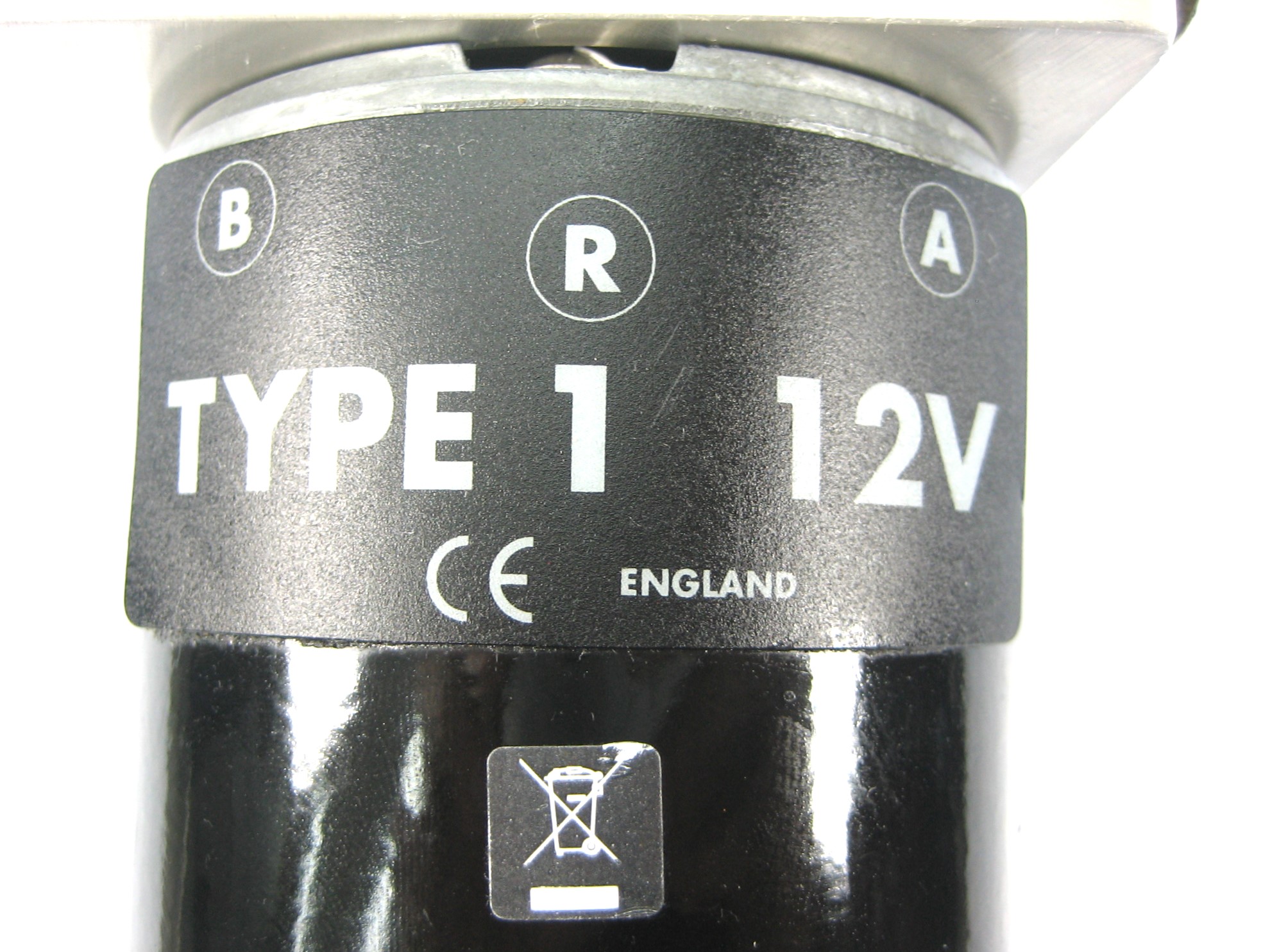 Raymarine M81120 Type 1 Reversible Hydraulic Autopilot Pump Max Marine Electronics