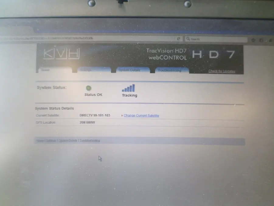 KVH ACU Antenna Control Unit for HD7 Satellite Tracking Antennas - Tested - Image 5