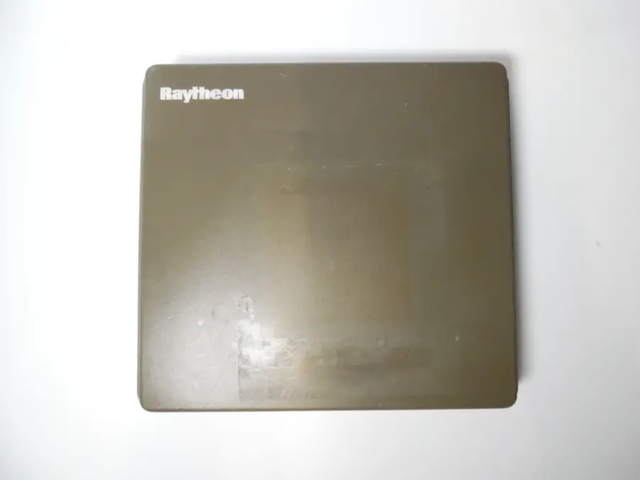 Raymarine / Raytheon V850 V8010 - Depth Finder Sun Cover - Fair Condition!