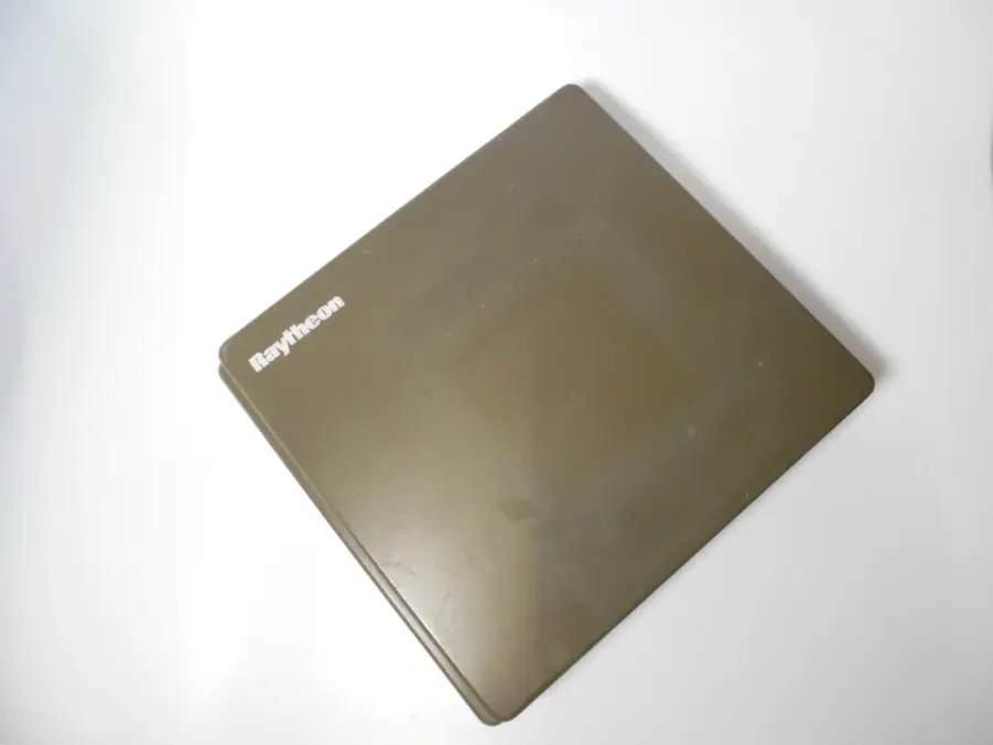 Raymarine / Raytheon V850 V8010 - Depth Finder Sun Cover - Fair Condition! - Image 3