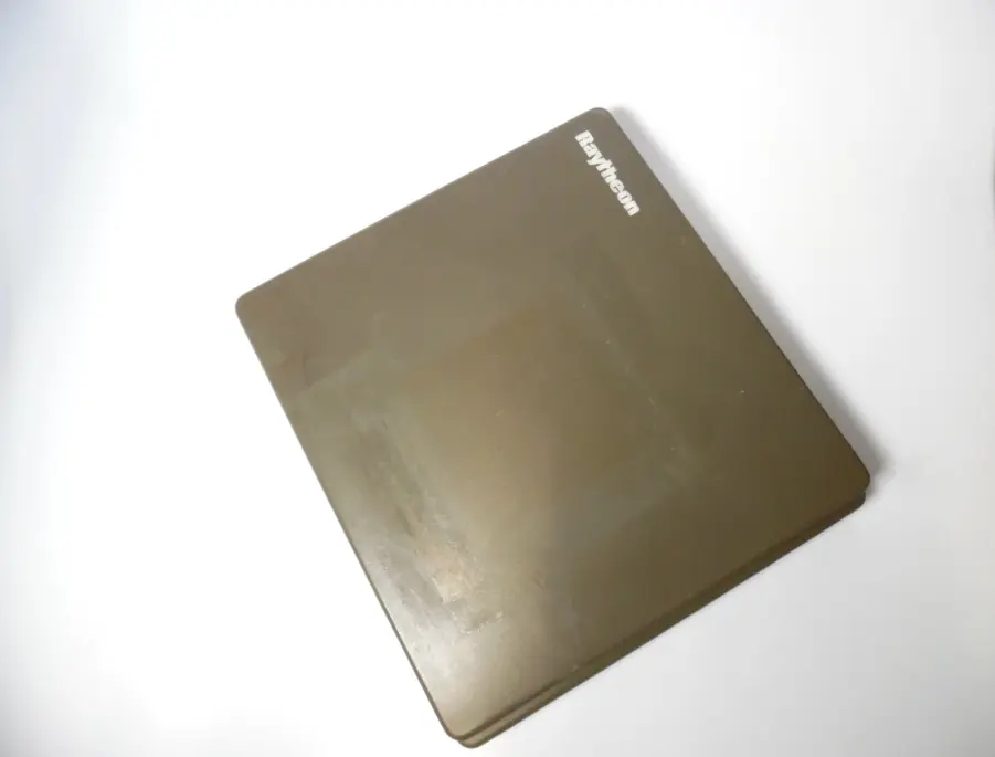 Raymarine / Raytheon V850 V8010 - Depth Finder Sun Cover - Fair Condition! - Image 4