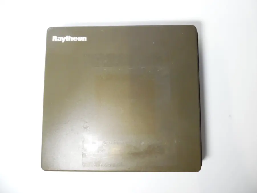 Raymarine / Raytheon V850 V8010 - Depth Finder Sun Cover - Fair Condition! - Image 2
