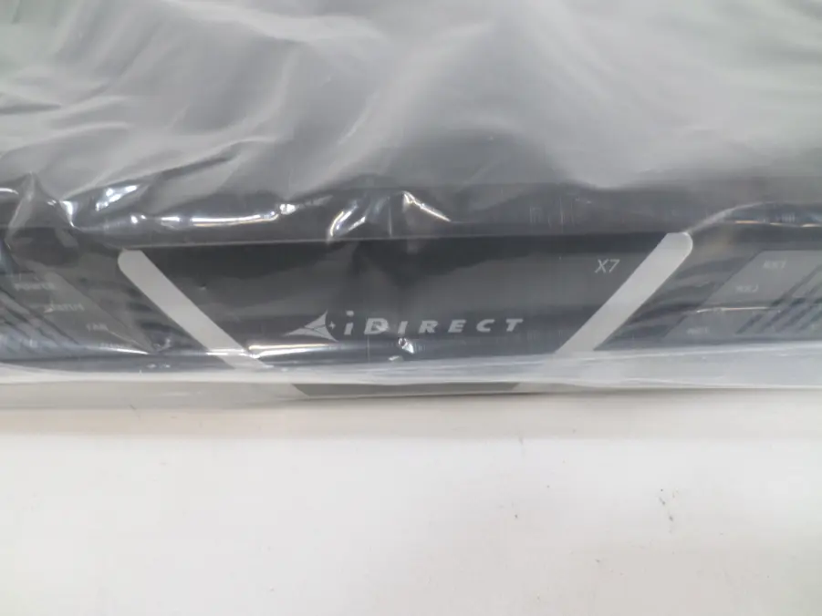 iDirect X7 Vsat Router Modem for Marine Satellite Broadband - New In Box - Image 3