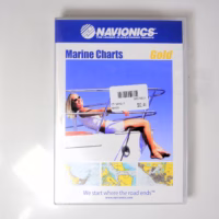 Navionics SD/MicroSD Card MSD/46XG/ROW "Iberia - Germany" - July 2012 - Tested/ 90 Day Warranty