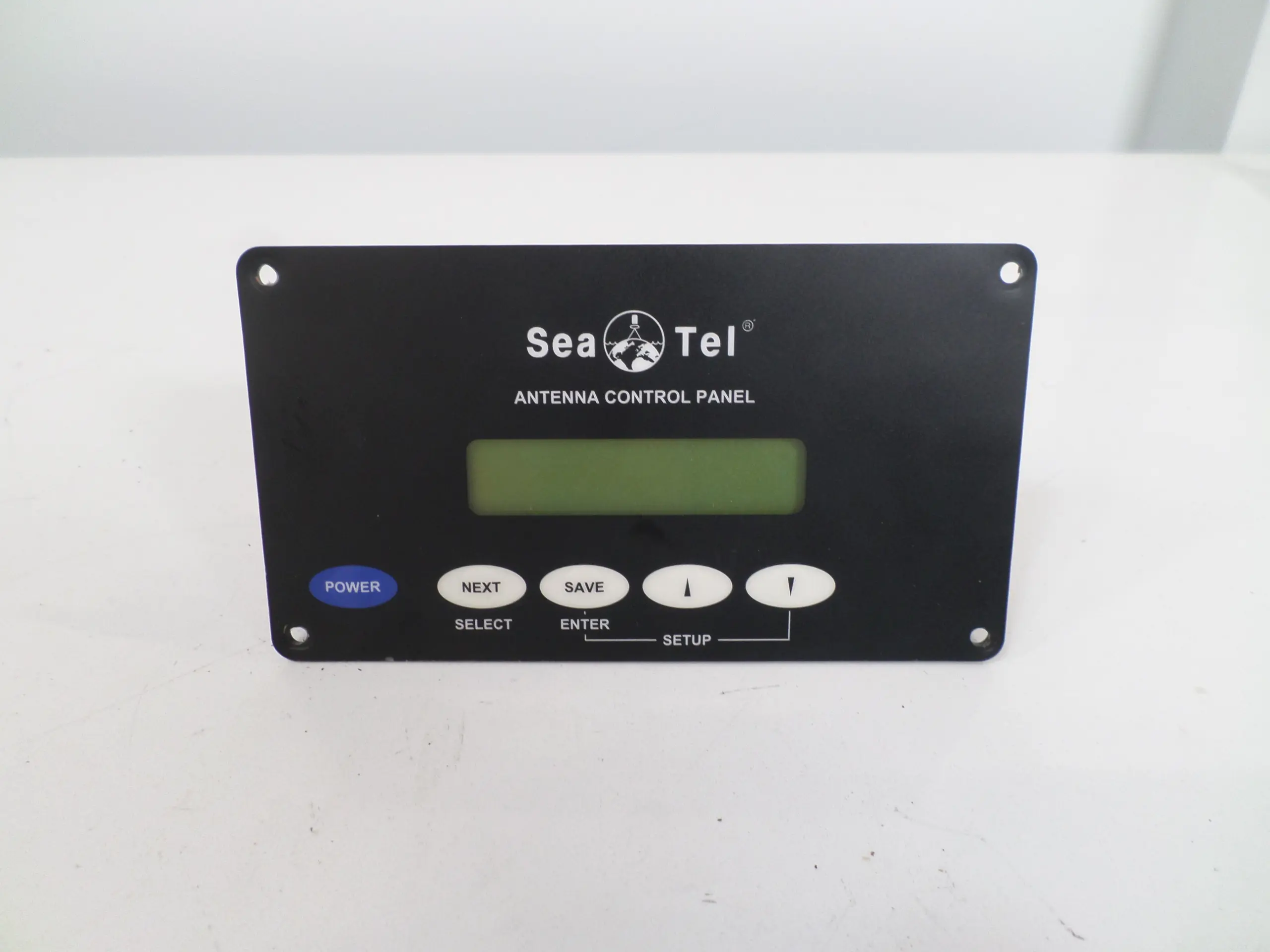 Seatel Antenna Control Panel ACP ASS'Y 119547 Tested Max Marine